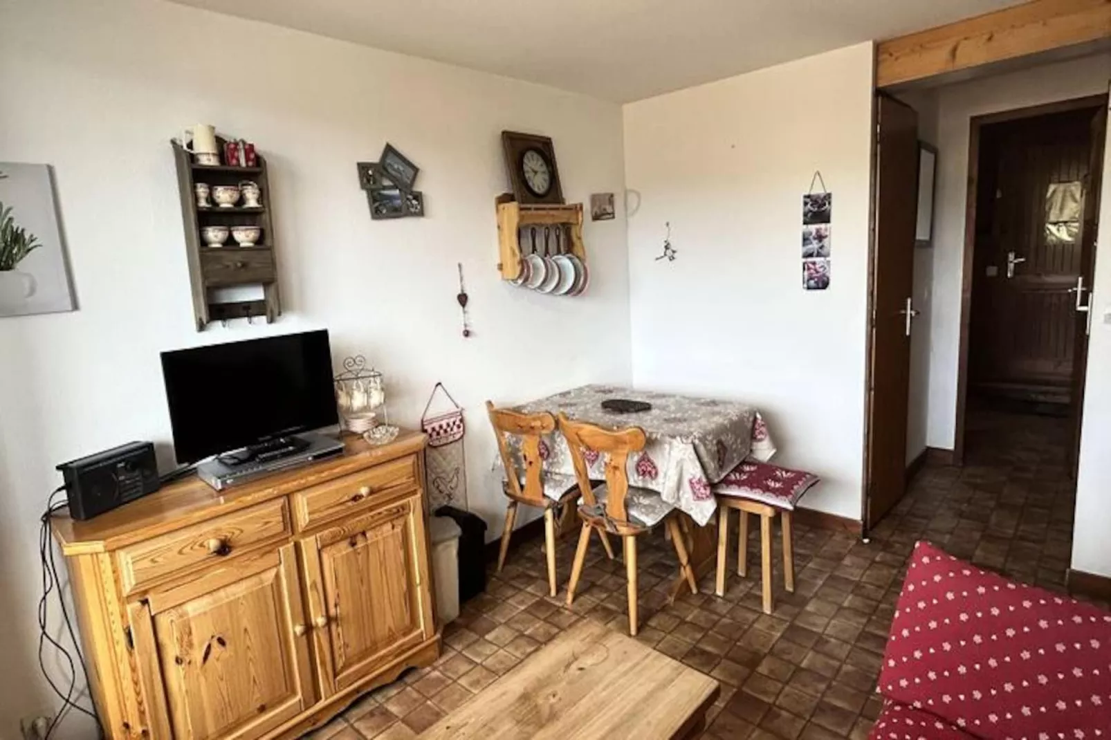 Résidence Village Bat 3 - Niet-getagd