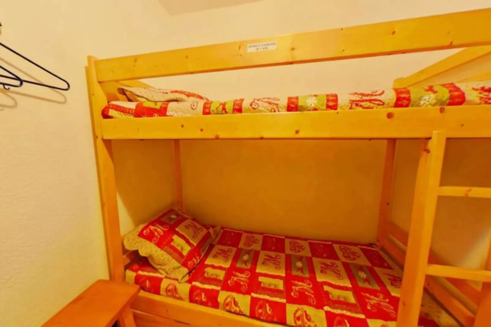 Résidence Neiges D'or-Niet-getagd