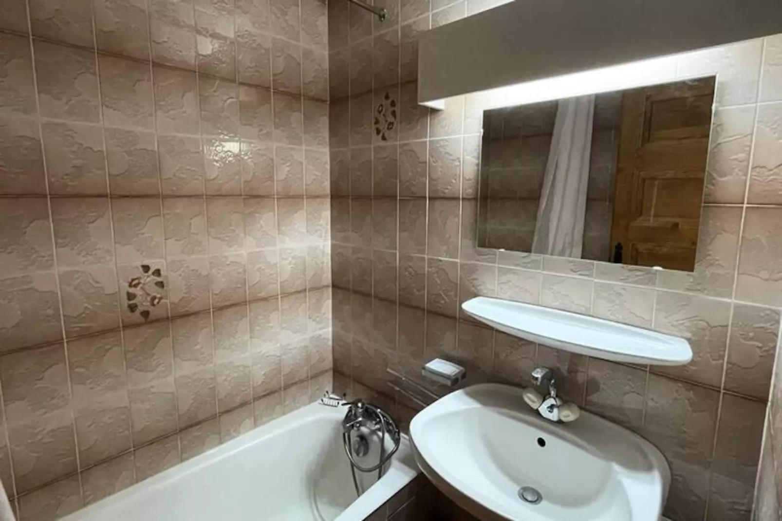 Chalet Genevrier-Niet-getagd