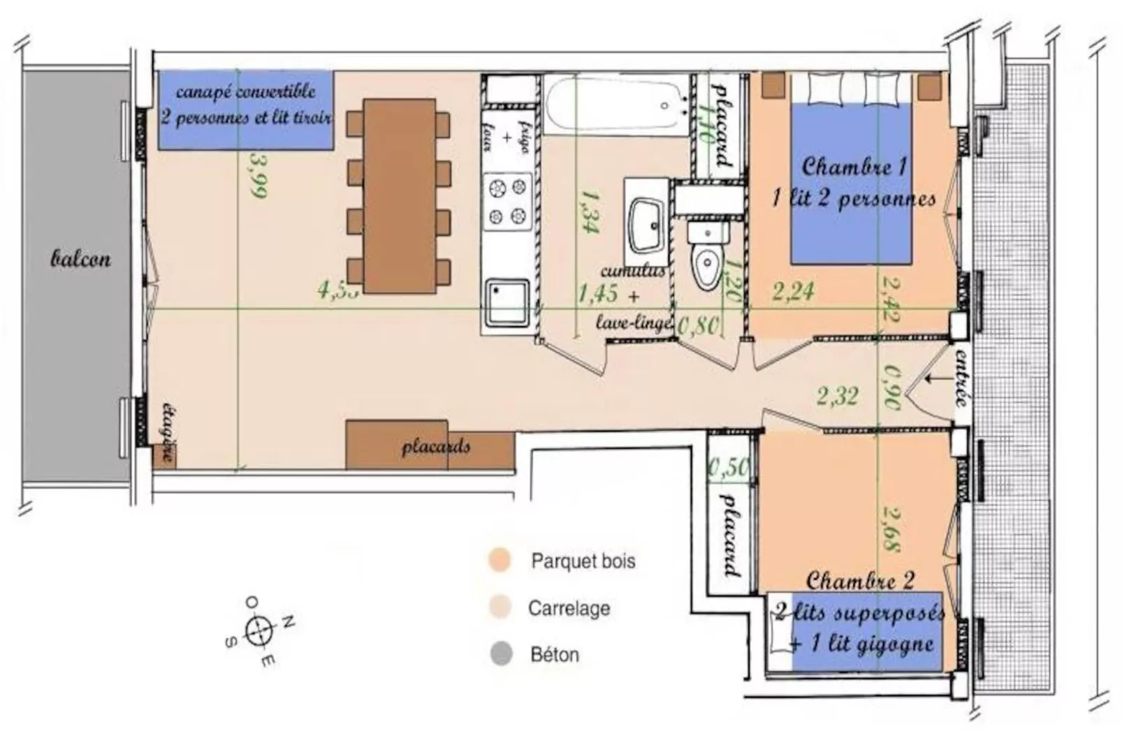 Chalet Eau Vive-Niet-getagd
