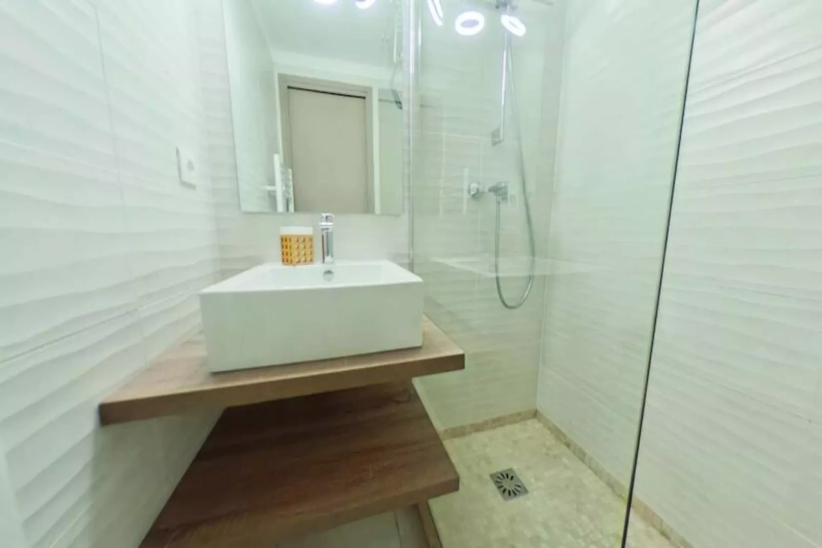 Résidence Village Bat 2 - Niet-getagd