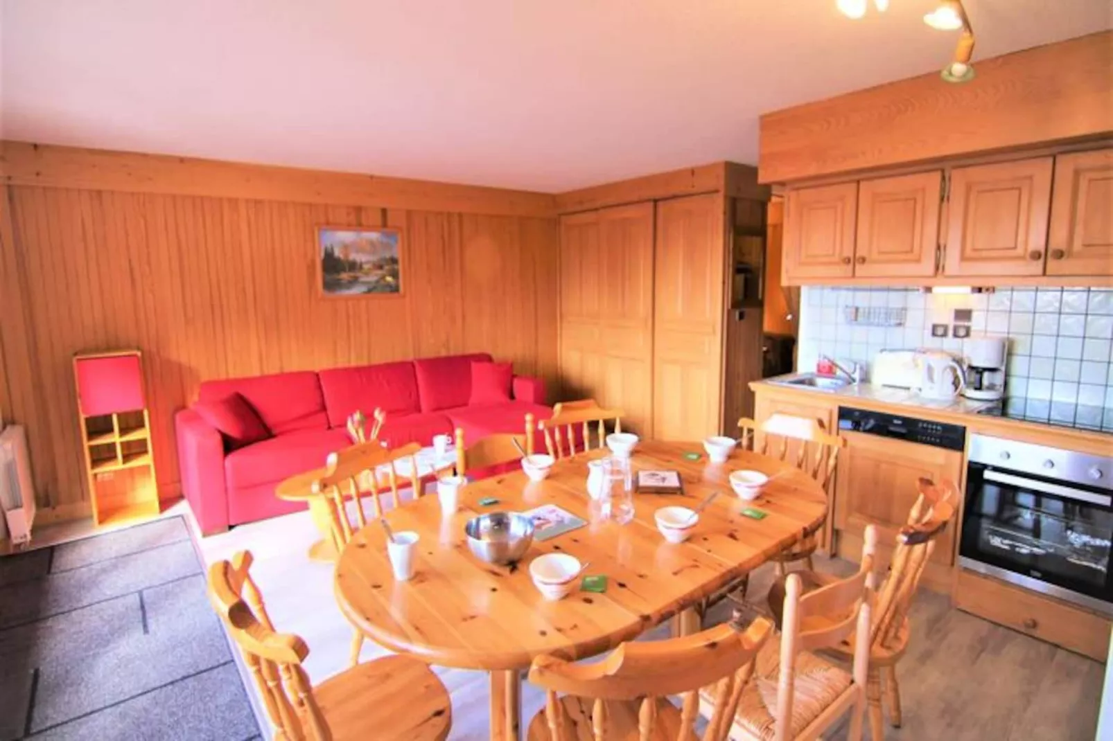 Résidence Chantoiseau-Niet-getagd