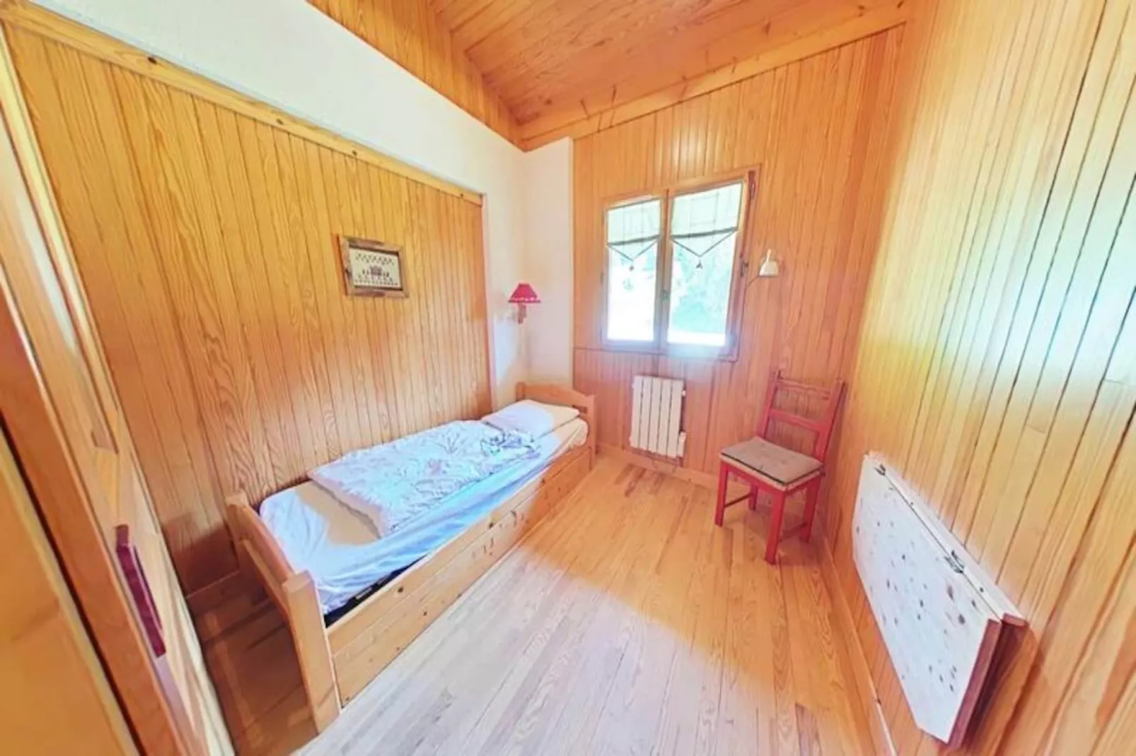 Résidence Chantoiseau-Niet-getagd