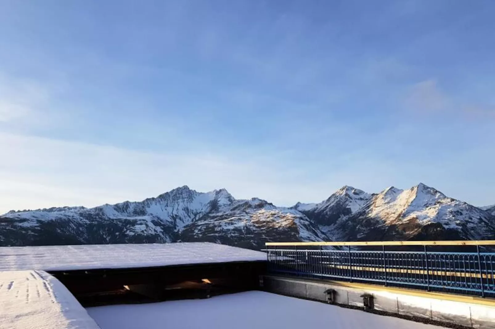 Résidence Roc Belleface C-Niet-getagd