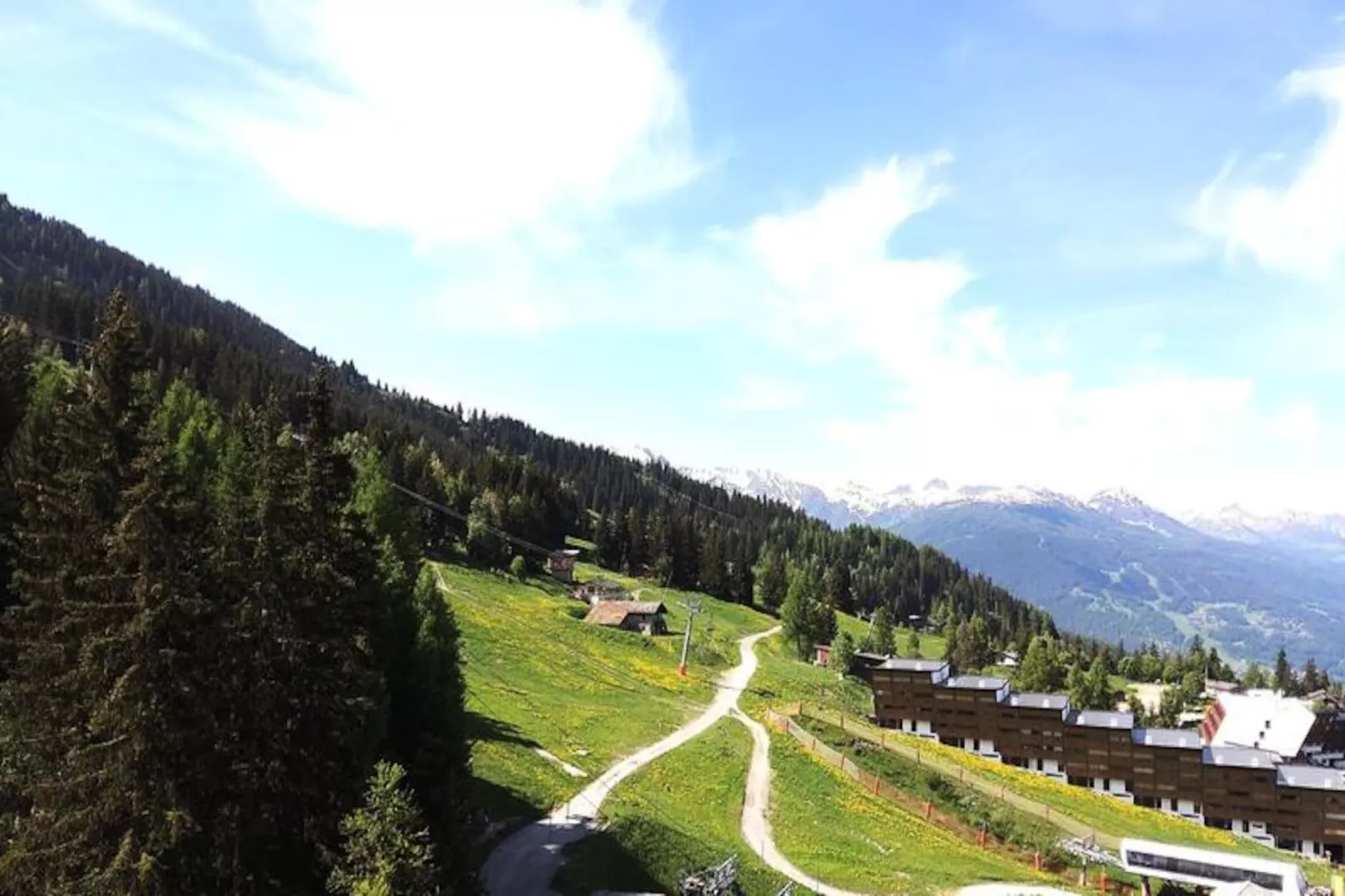 Résidence Roc Belleface B-Niet-getagd