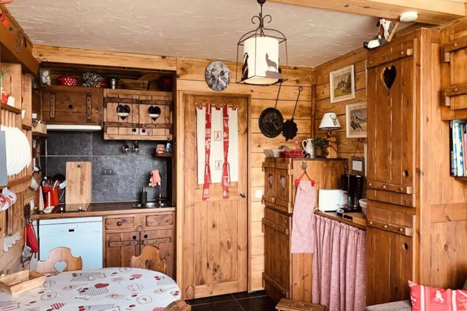 Résidence Les Charmettes-Niet-getagd