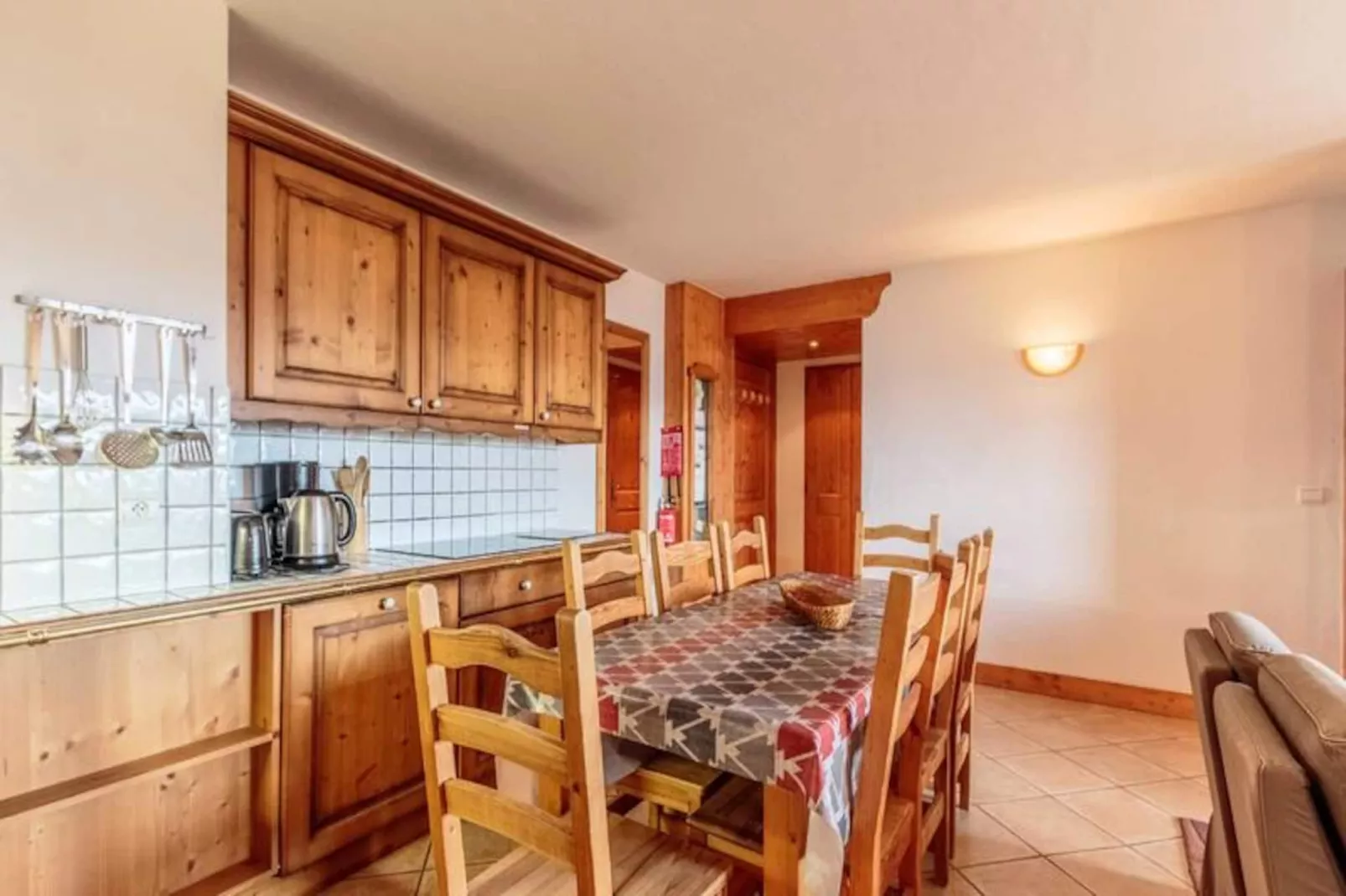 Résidence Saint Bernard G-Niet-getagd