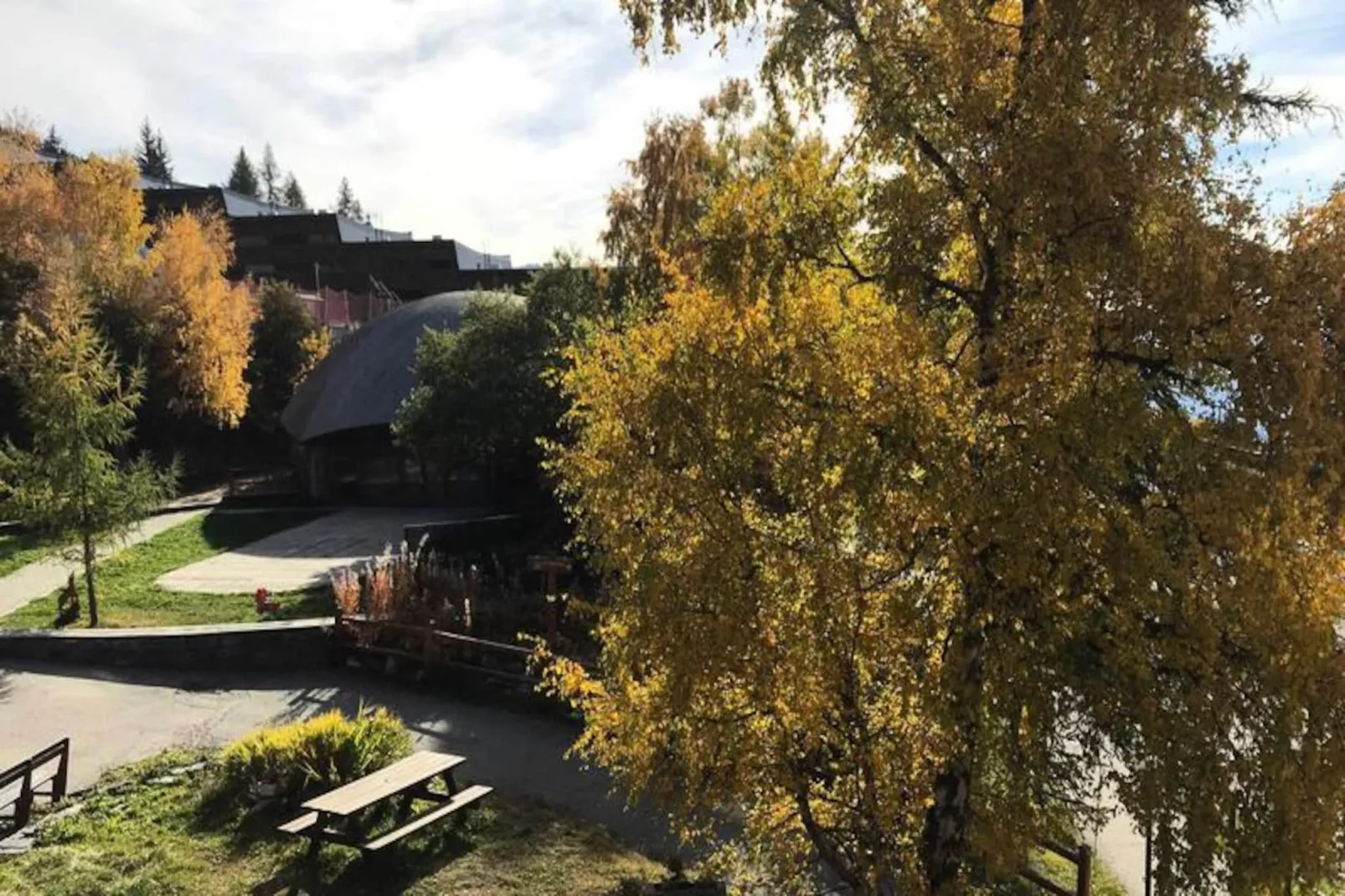 Résidence Les Charmettes-Niet-getagd