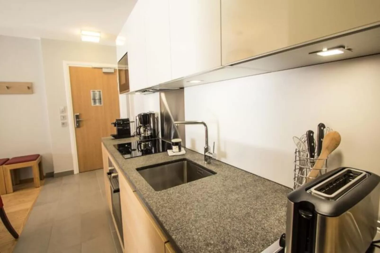 Résidence Les Monarques-Niet-getagd