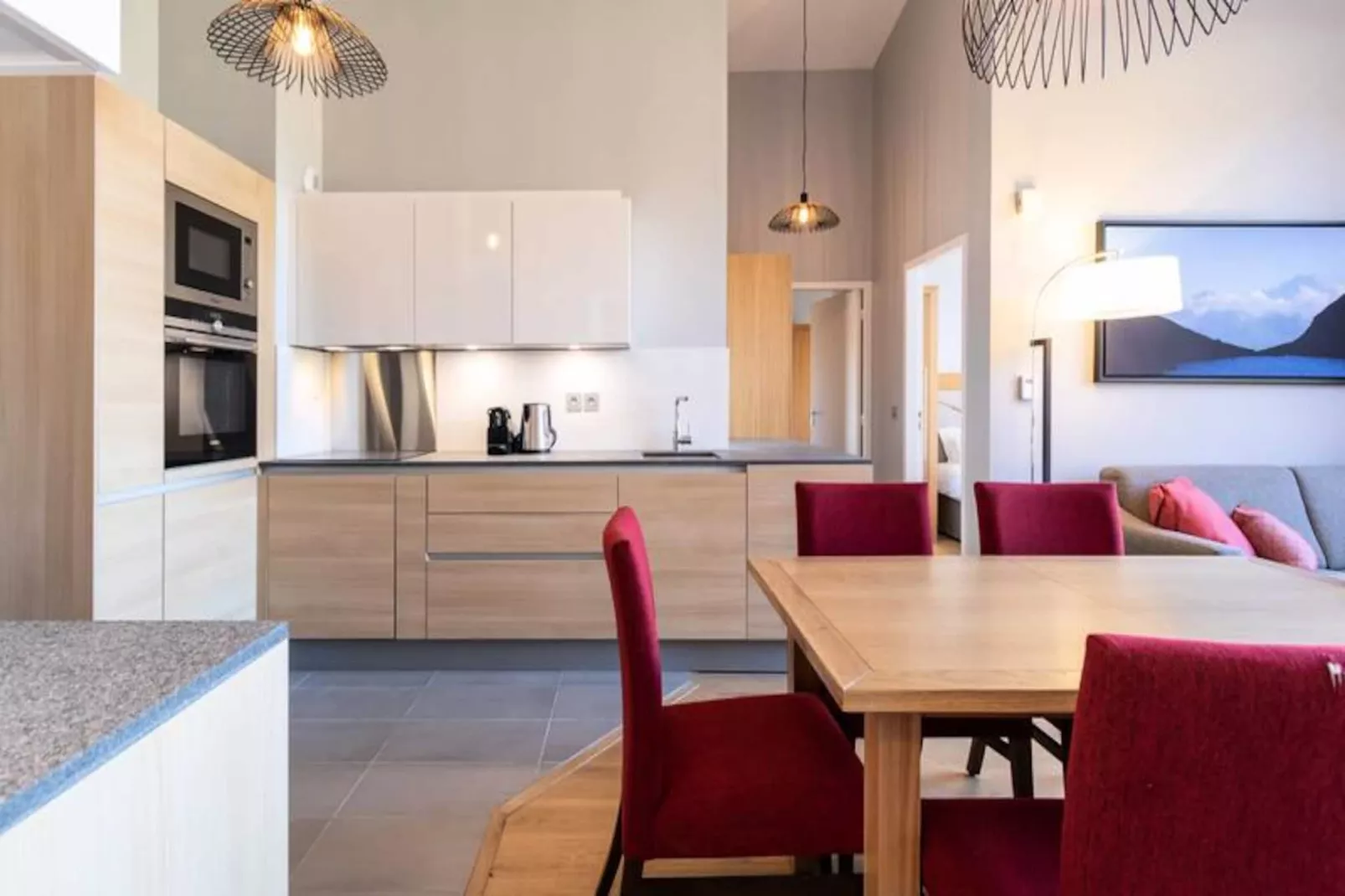 Résidence Les Monarques-Niet-getagd