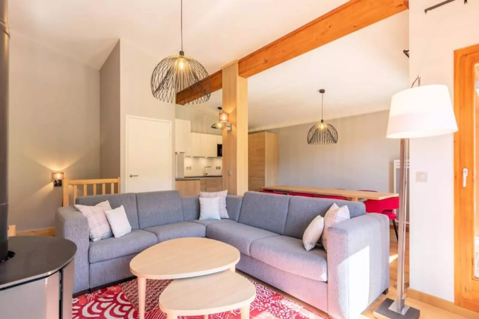 Résidence Les Monarques-Niet-getagd