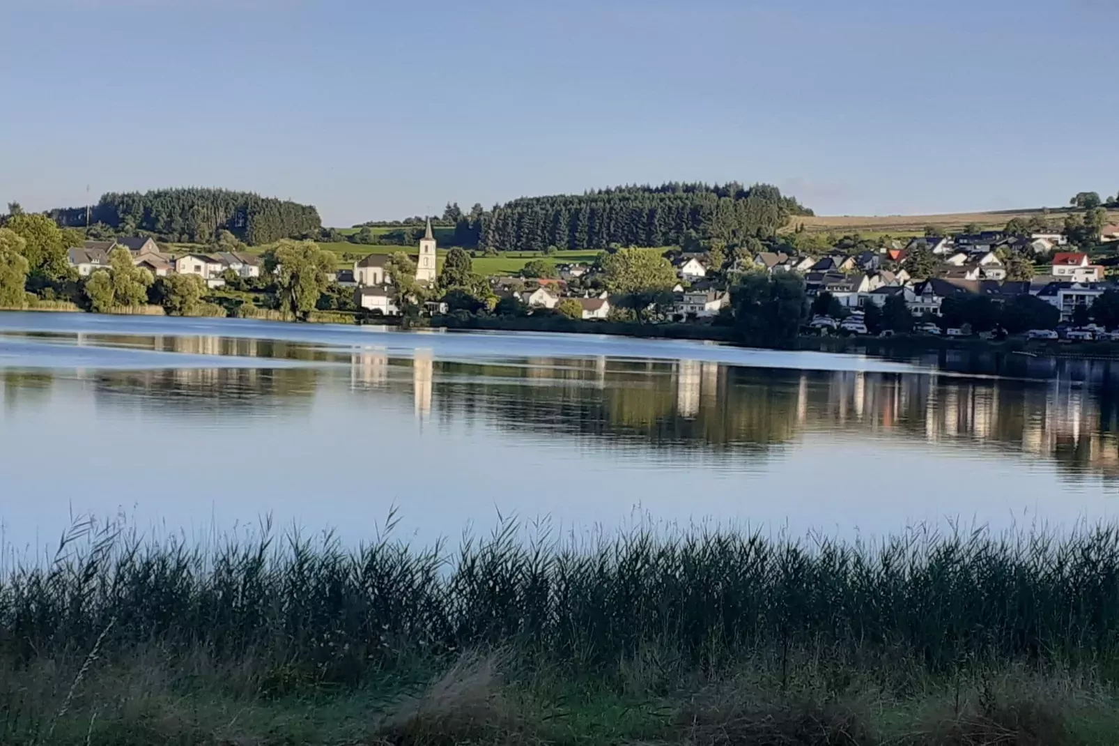 Ferienwohung Mayer in Daun-Gebied winter 20km