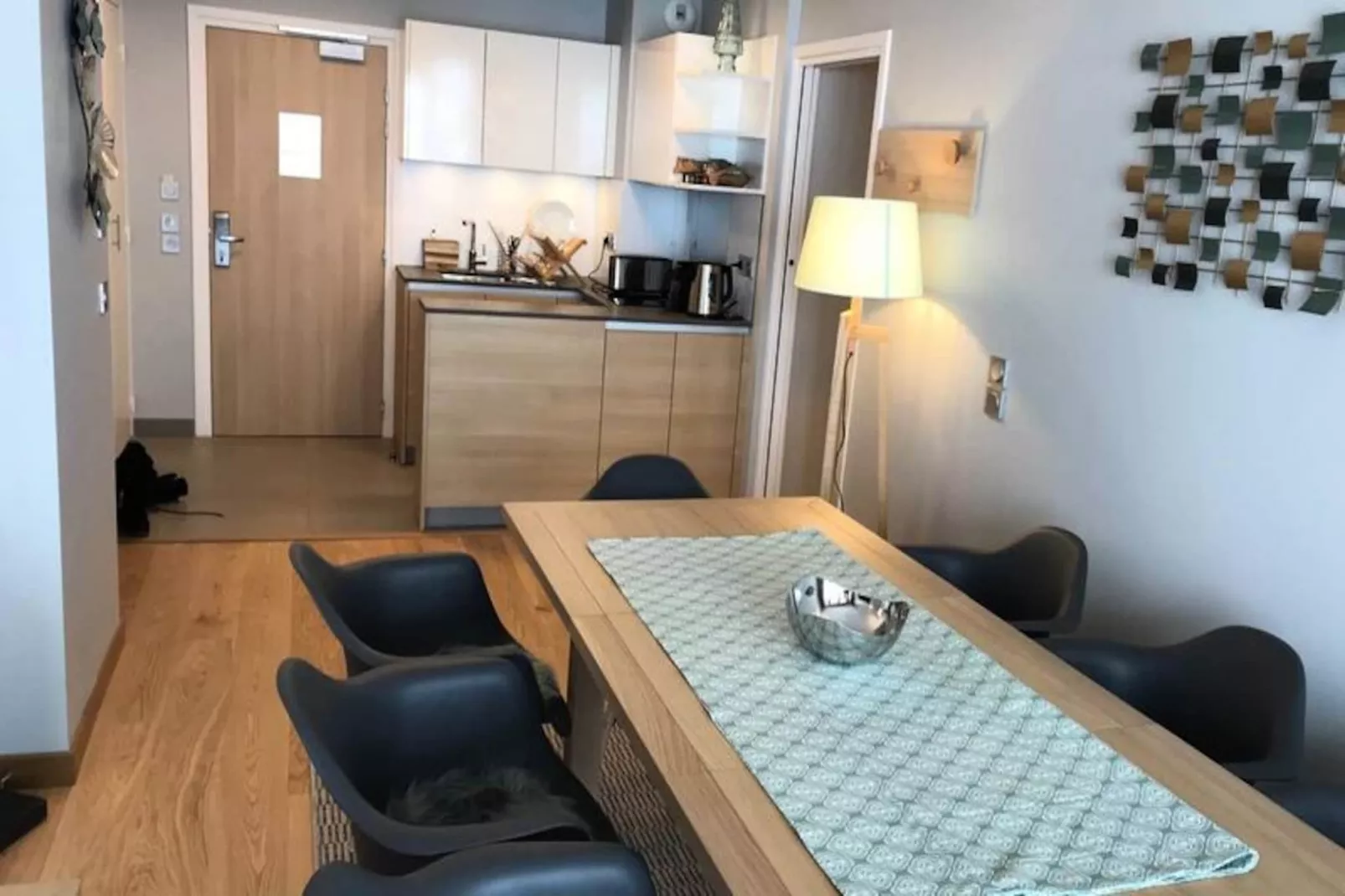 Résidence Les Monarques-Niet-getagd