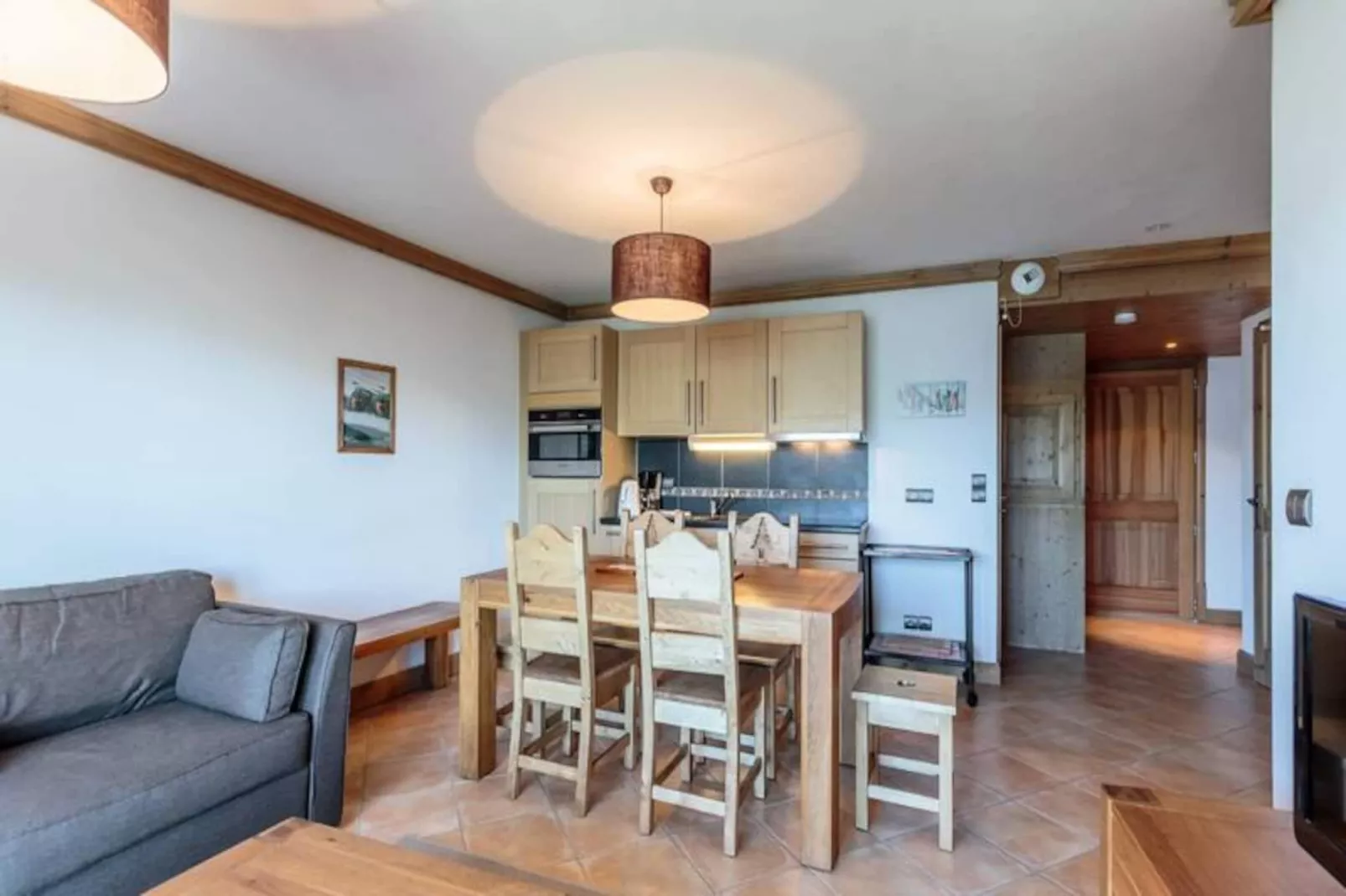 Résidence Iseran-Niet-getagd