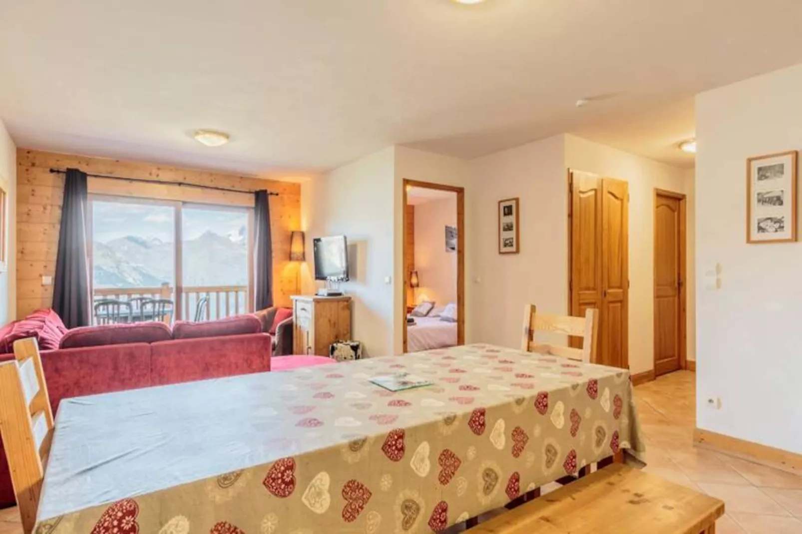 Résidence Iseran-Niet-getagd