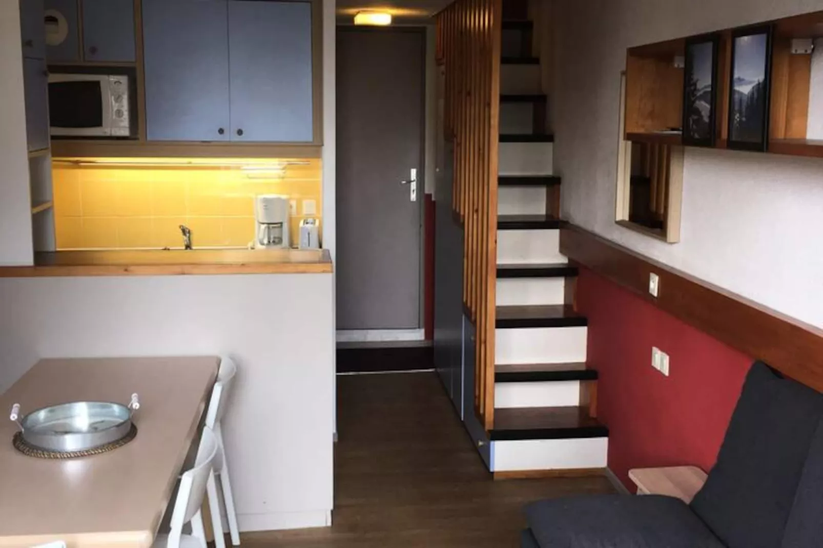 Résidence Aiguille Grive 3-Niet-getagd