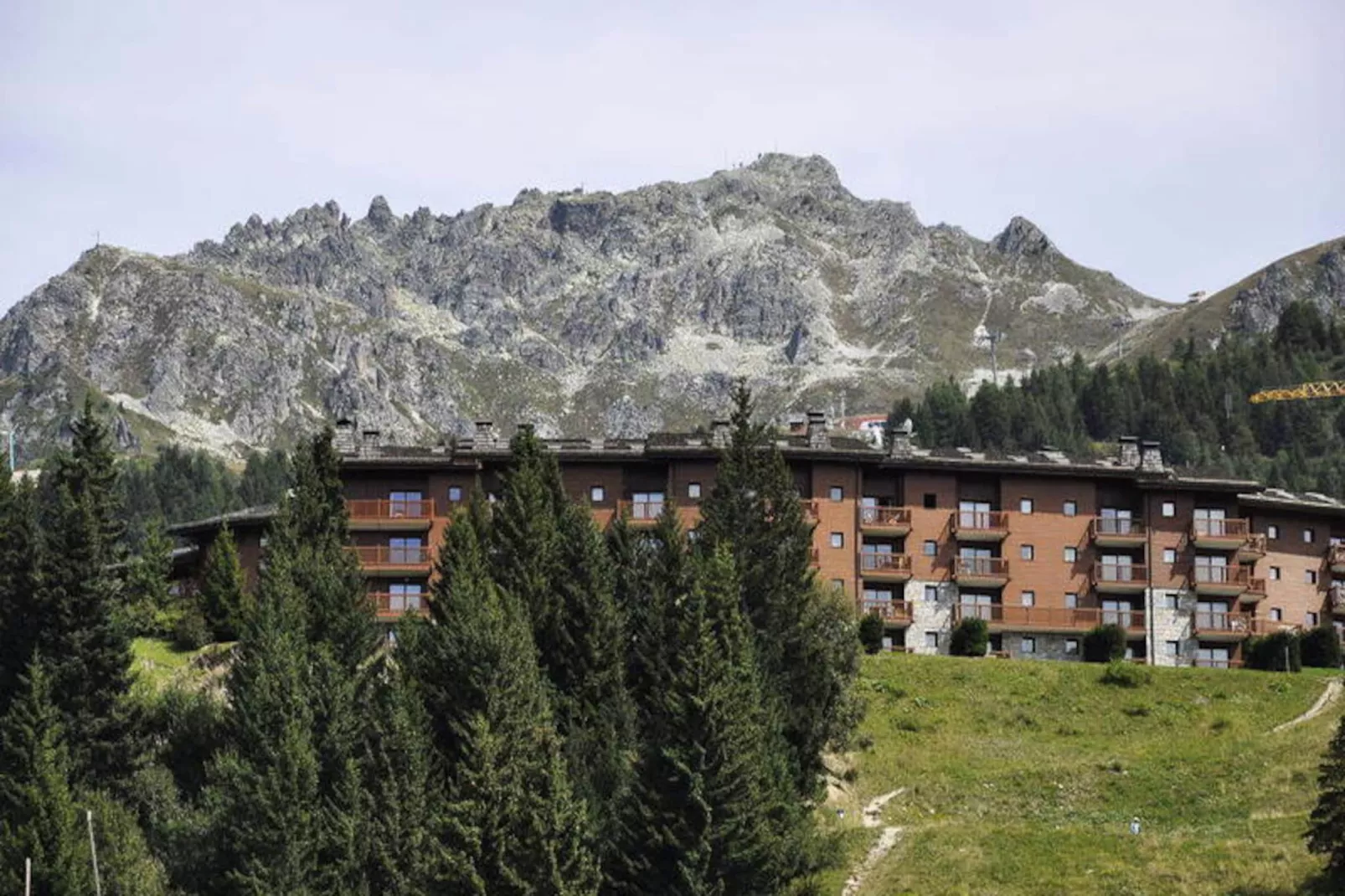 Résidence Alpages Du Chantel-Niet-getagd