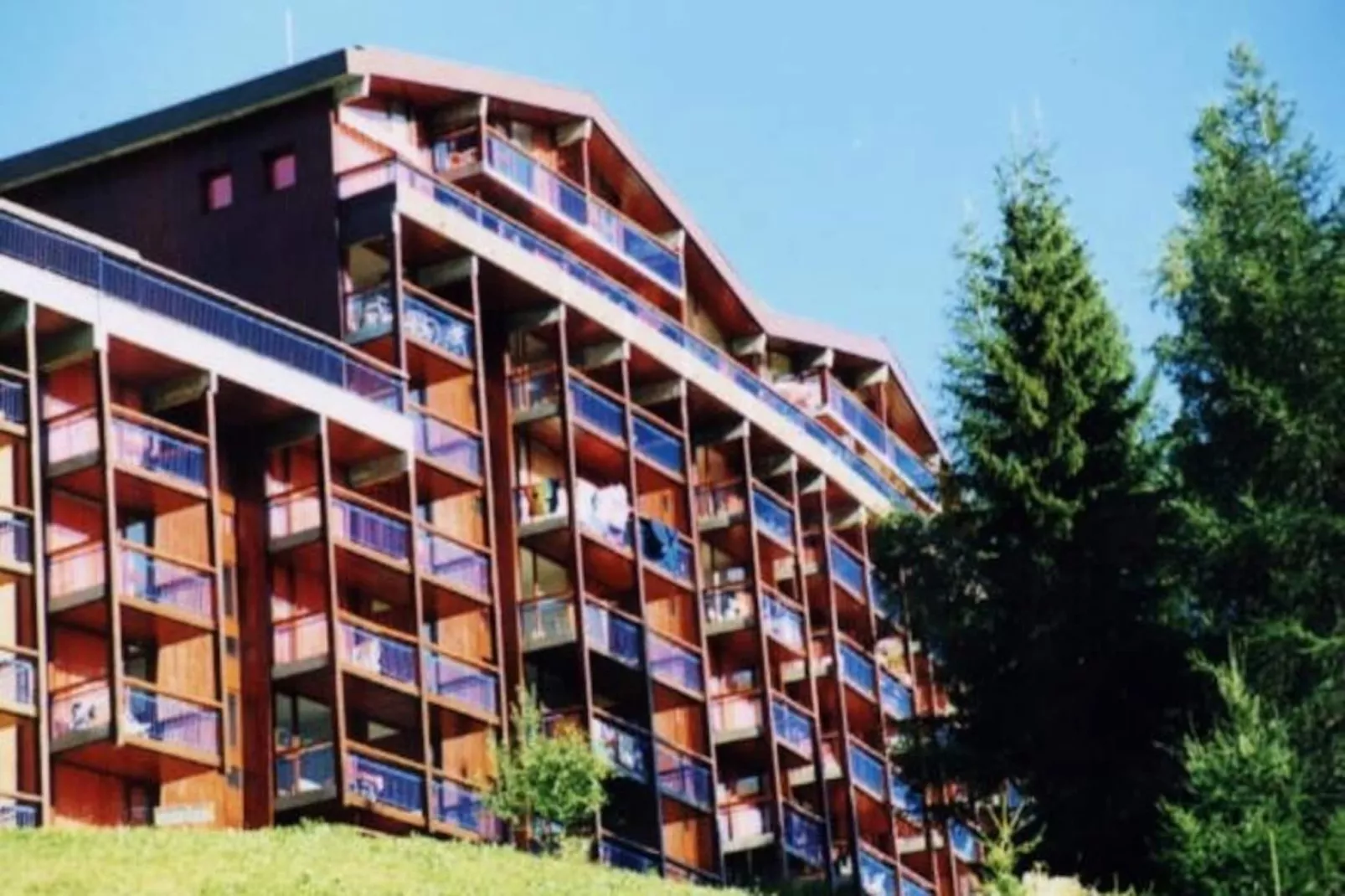 Résidence Arandelieres - Niet-getagd