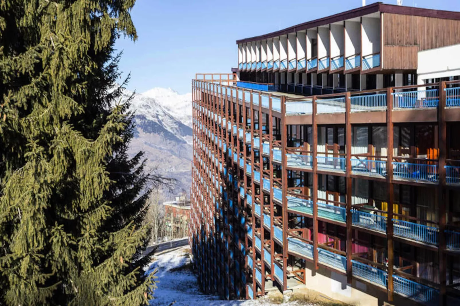 Résidence Pierra Menta - Niet-getagd