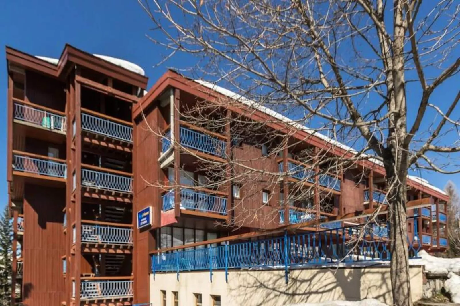 Résidence Thuria - Niet-getagd