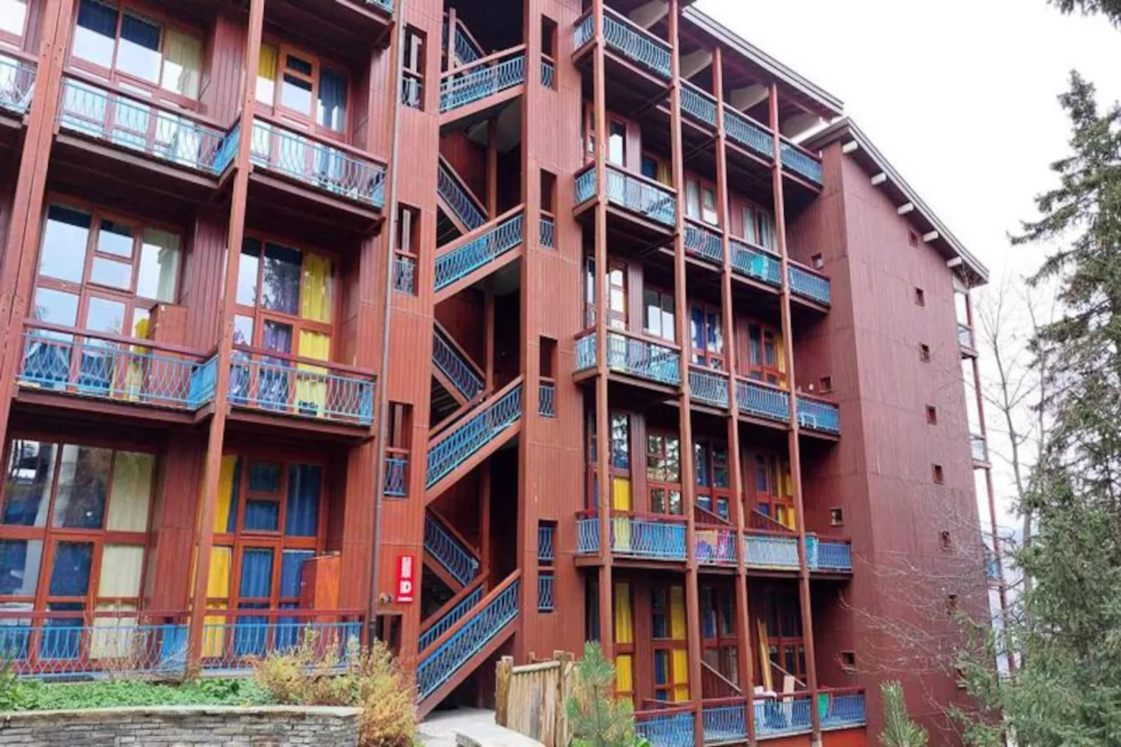 Résidence Archeboc-Niet-getagd