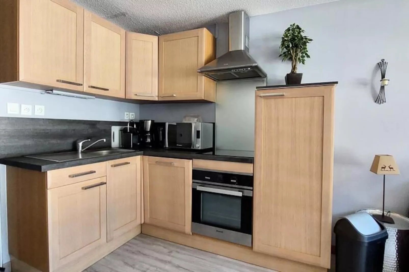 Résidence Aiguille Grive Bat Iii-Niet-getagd