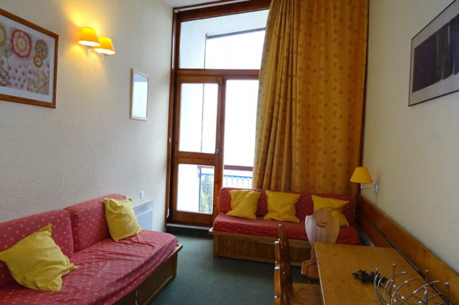 Résidence Pierra Menta - Niet-getagd