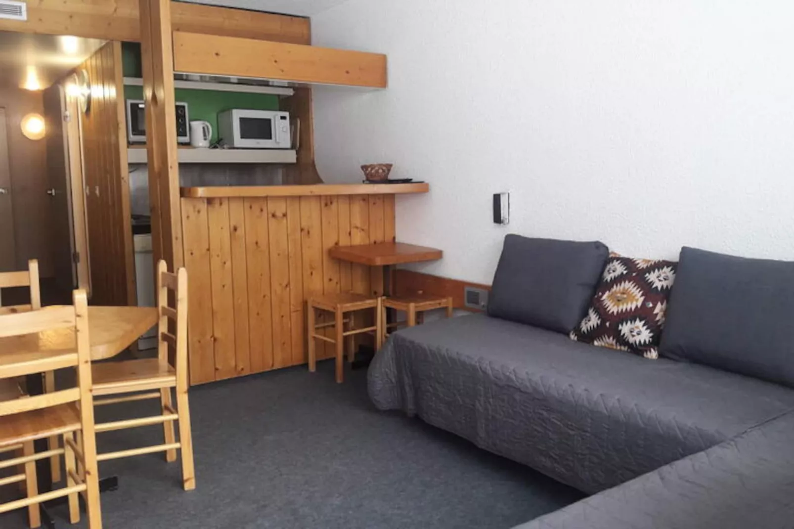 Résidence Pierra Menta - Niet-getagd