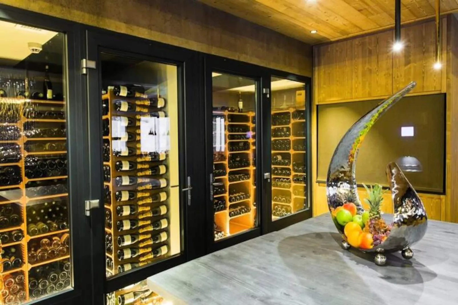 Résidence La Cime des Arcs**** - Chalet des Neiges - Niet-getagd