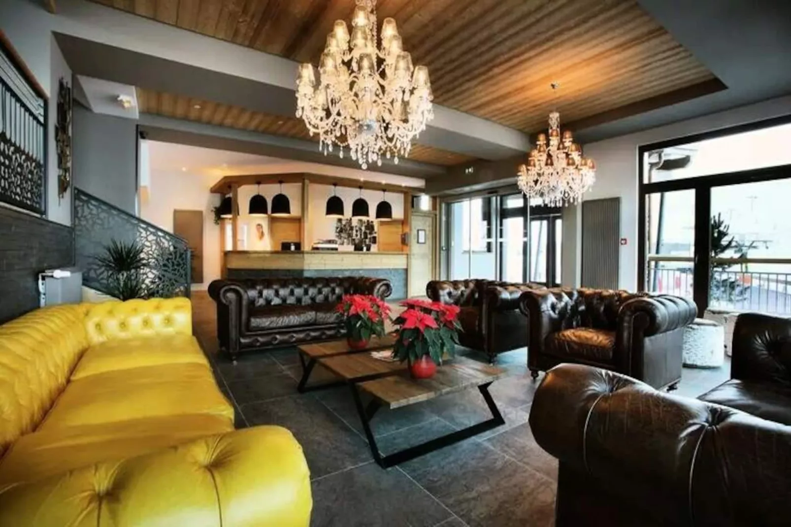 Résidence La Source des Arcs***** - Chalet des Neiges - Niet-getagd