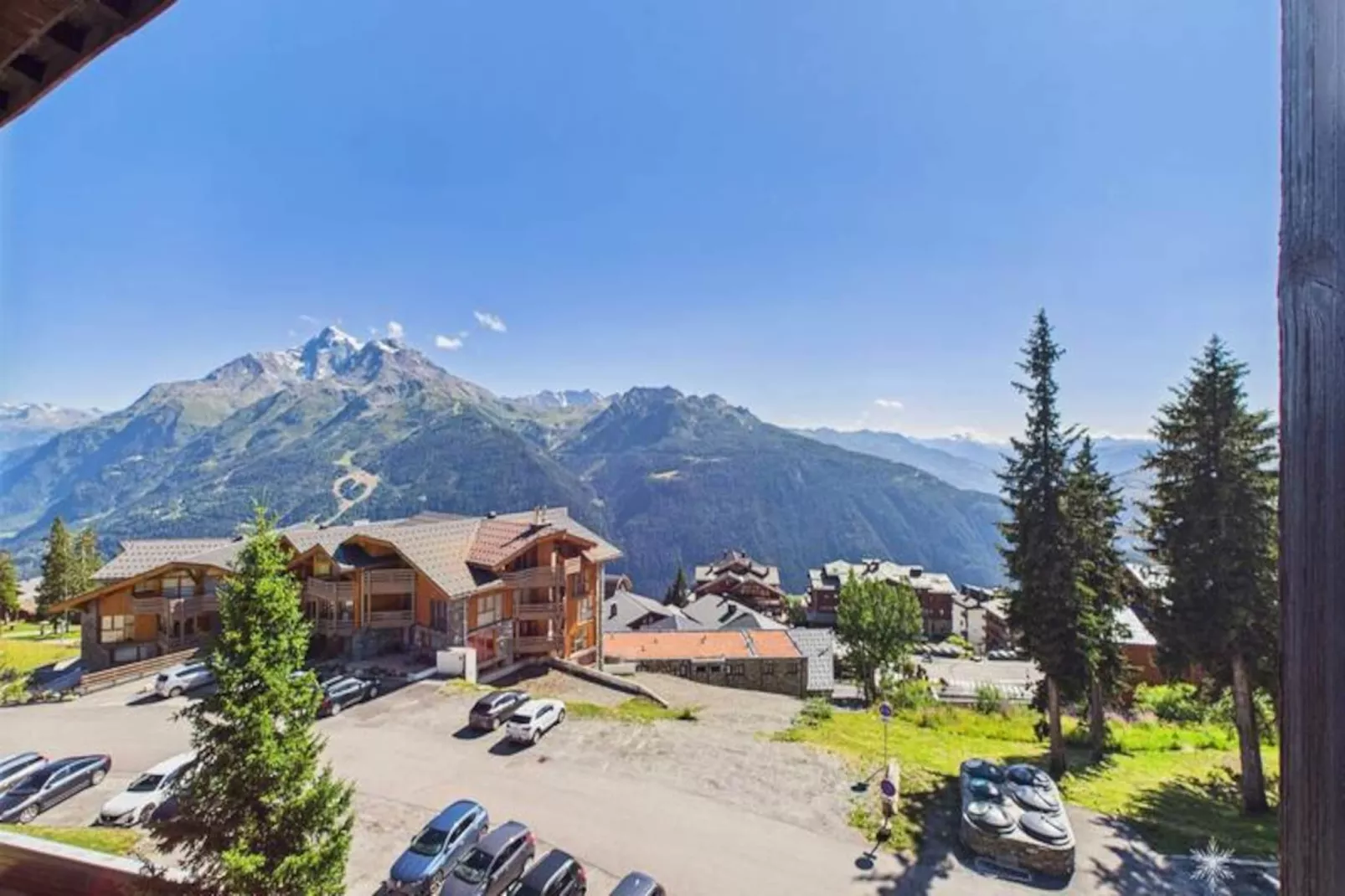 Résidence Bouquetins A-Niet-getagd