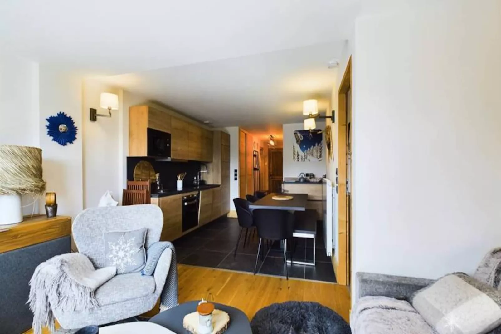 Résidence Le Diamant Des Cimes-Niet-getagd