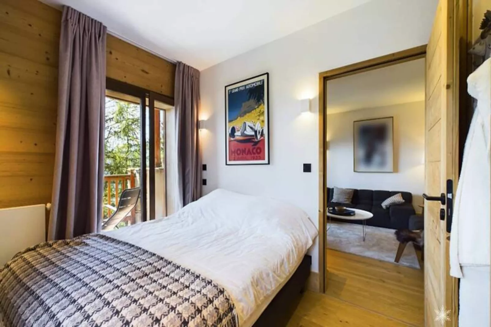 Résidence Le Diamant Des Cimes-Niet-getagd