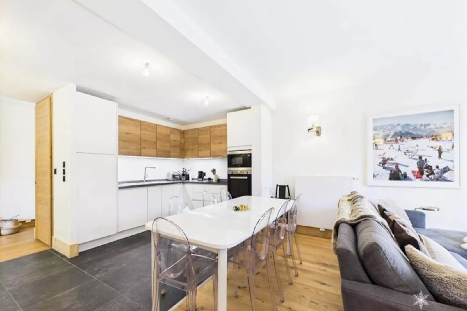 Résidence Le Diamant Des Cimes-Niet-getagd