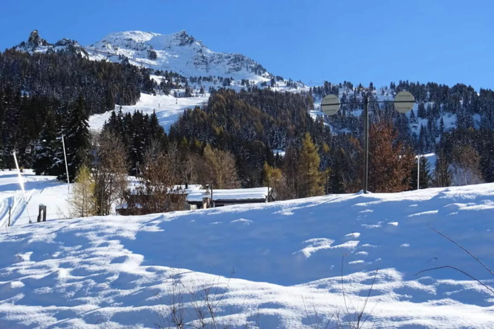 Résidence Cachette-Niet-getagd