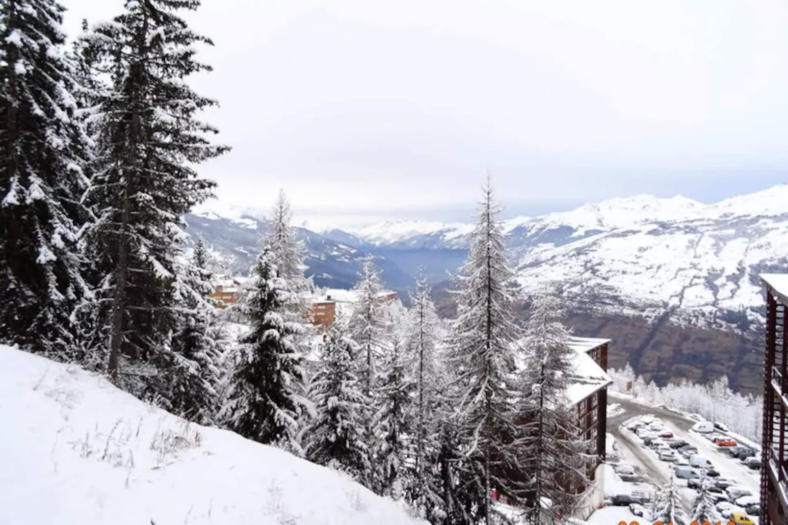 Résidence Roc Belleface C-Niet-getagd