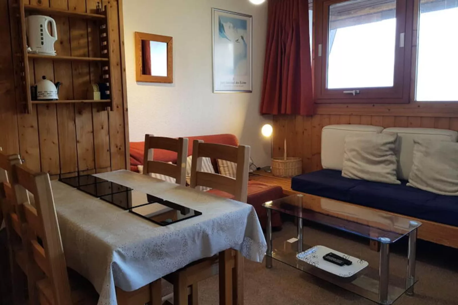 Résidence Cachette-Niet-getagd