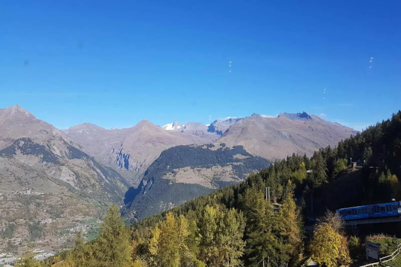 Résidence Les Charmettes-Niet-getagd