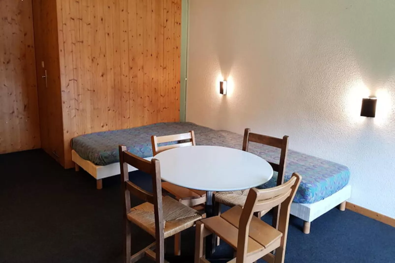 Résidence Cascade-Niet-getagd