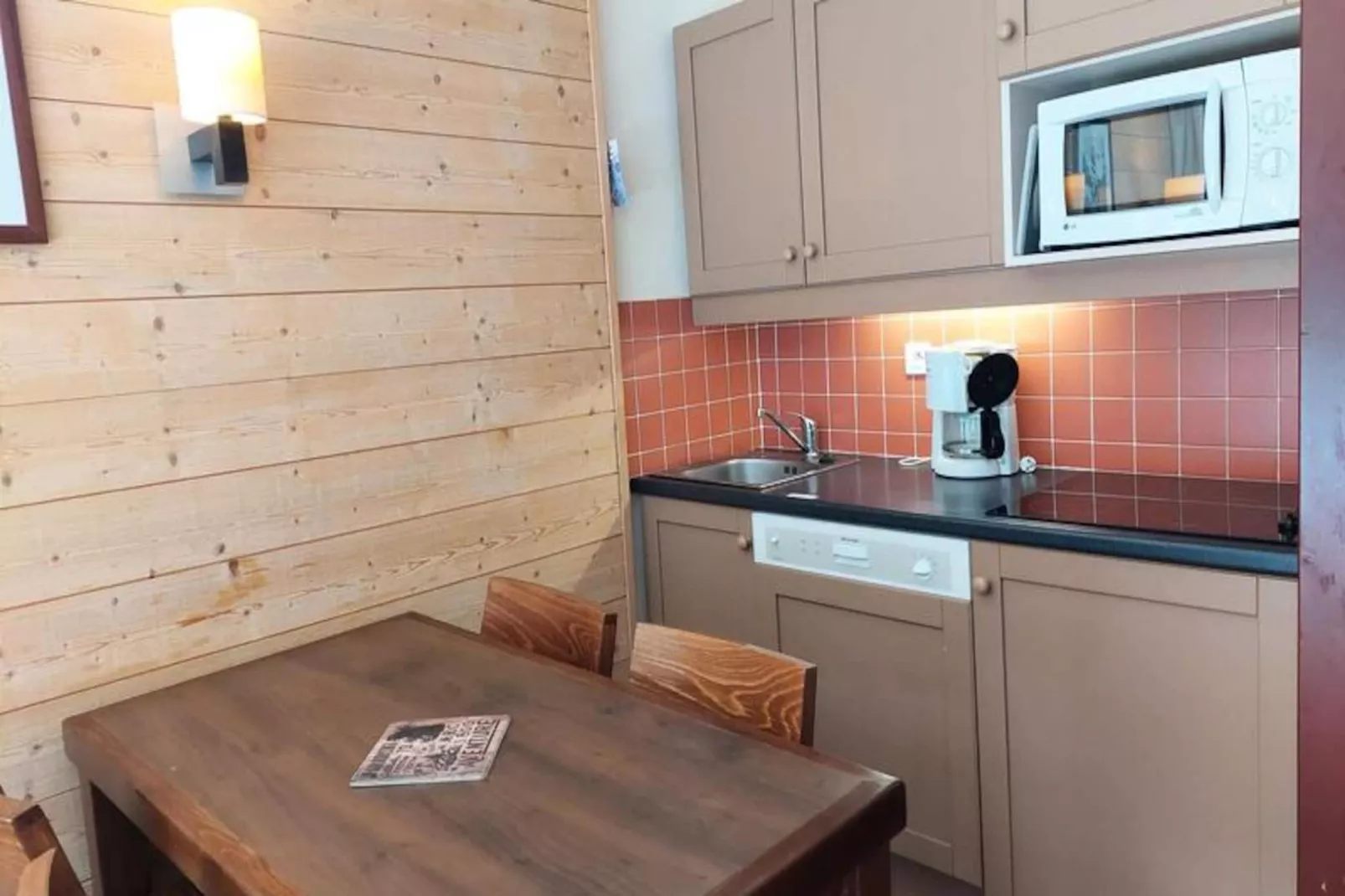 Résidence Le Belmont-Niet-getagd