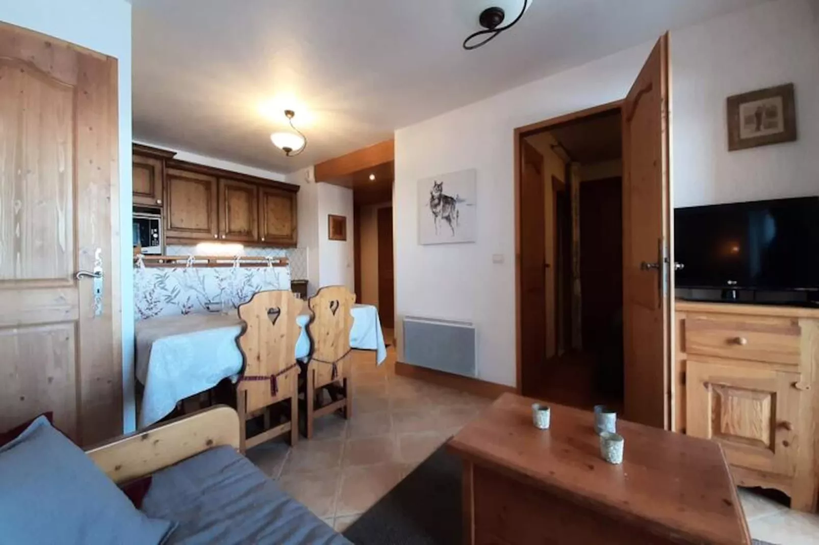 Résidence Saint Bernard-Niet-getagd