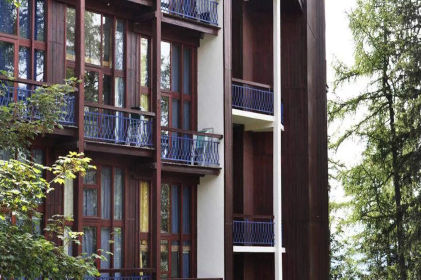 Résidence Alliet - Niet-getagd