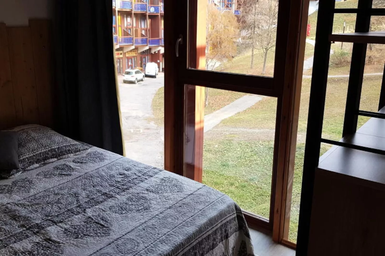 Résidence Aiguille Grive Bat Iii-Niet-getagd