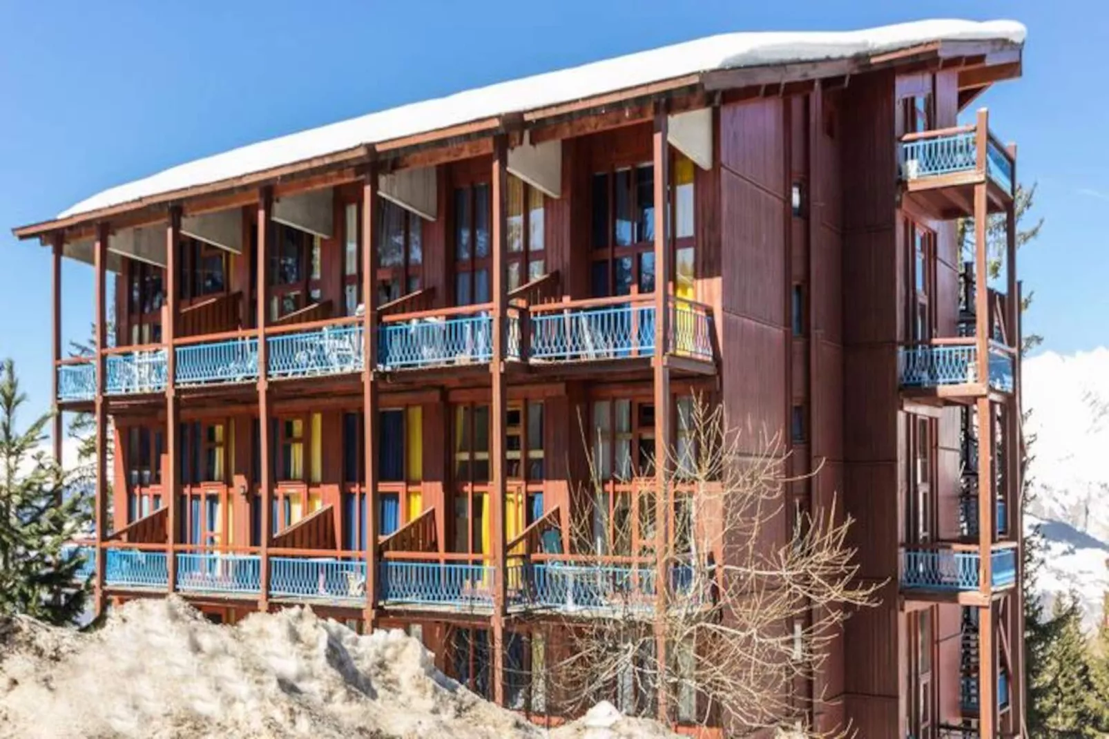 Résidence Vogel - Niet-getagd