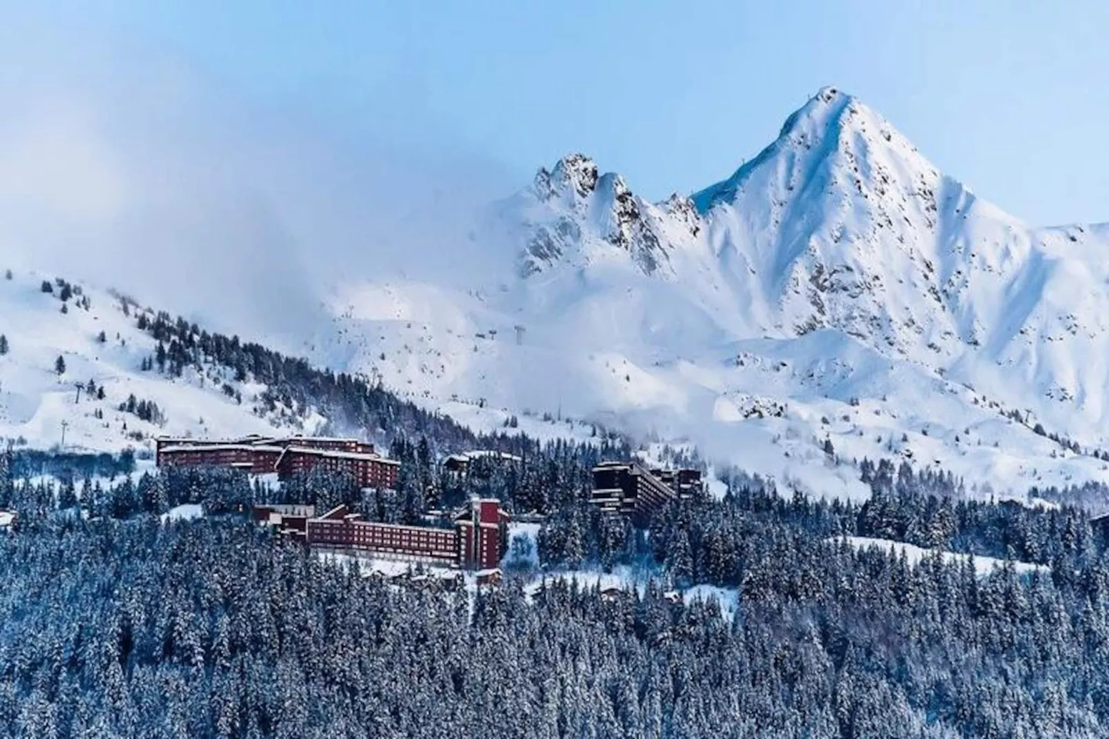 Résidence Arandelieres - Niet-getagd