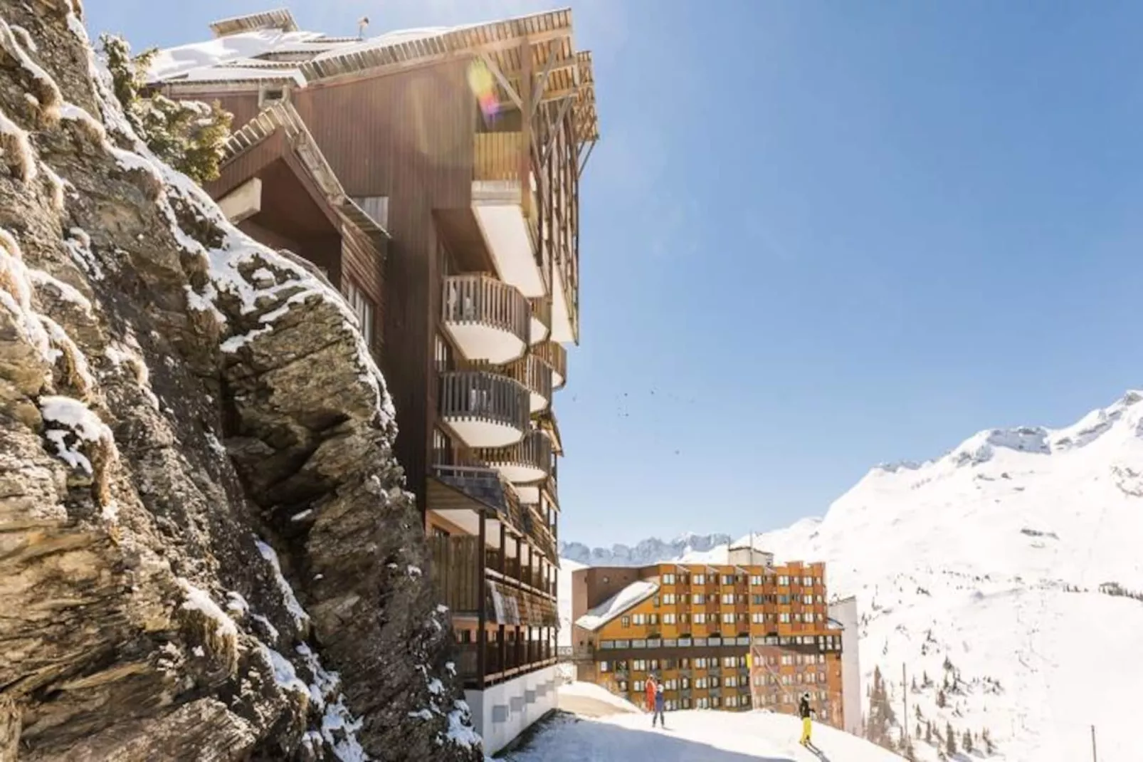 Résidence Pierre & Vacances Antarès ***-Niet-getagd