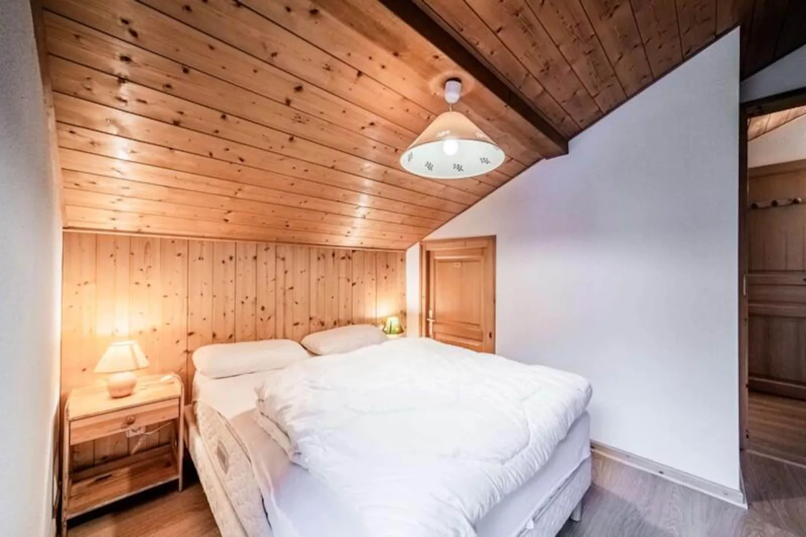 Résidence Le Fanyon-Niet-getagd