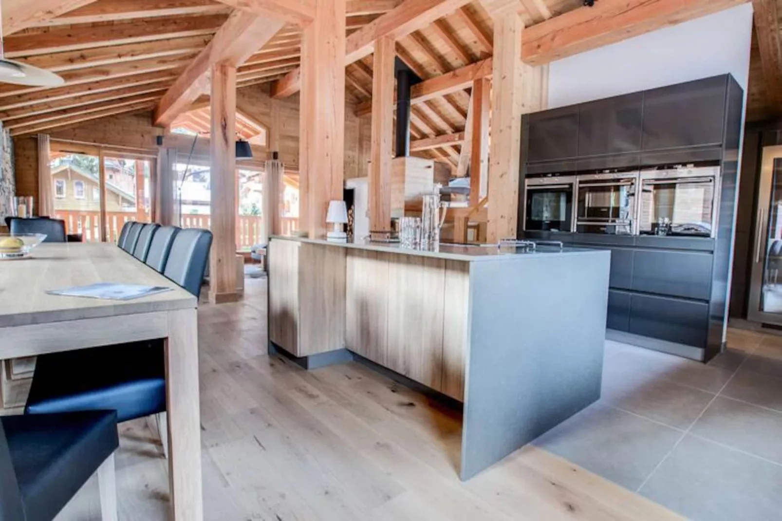 Résidence Les Roches Noires-Niet-getagd