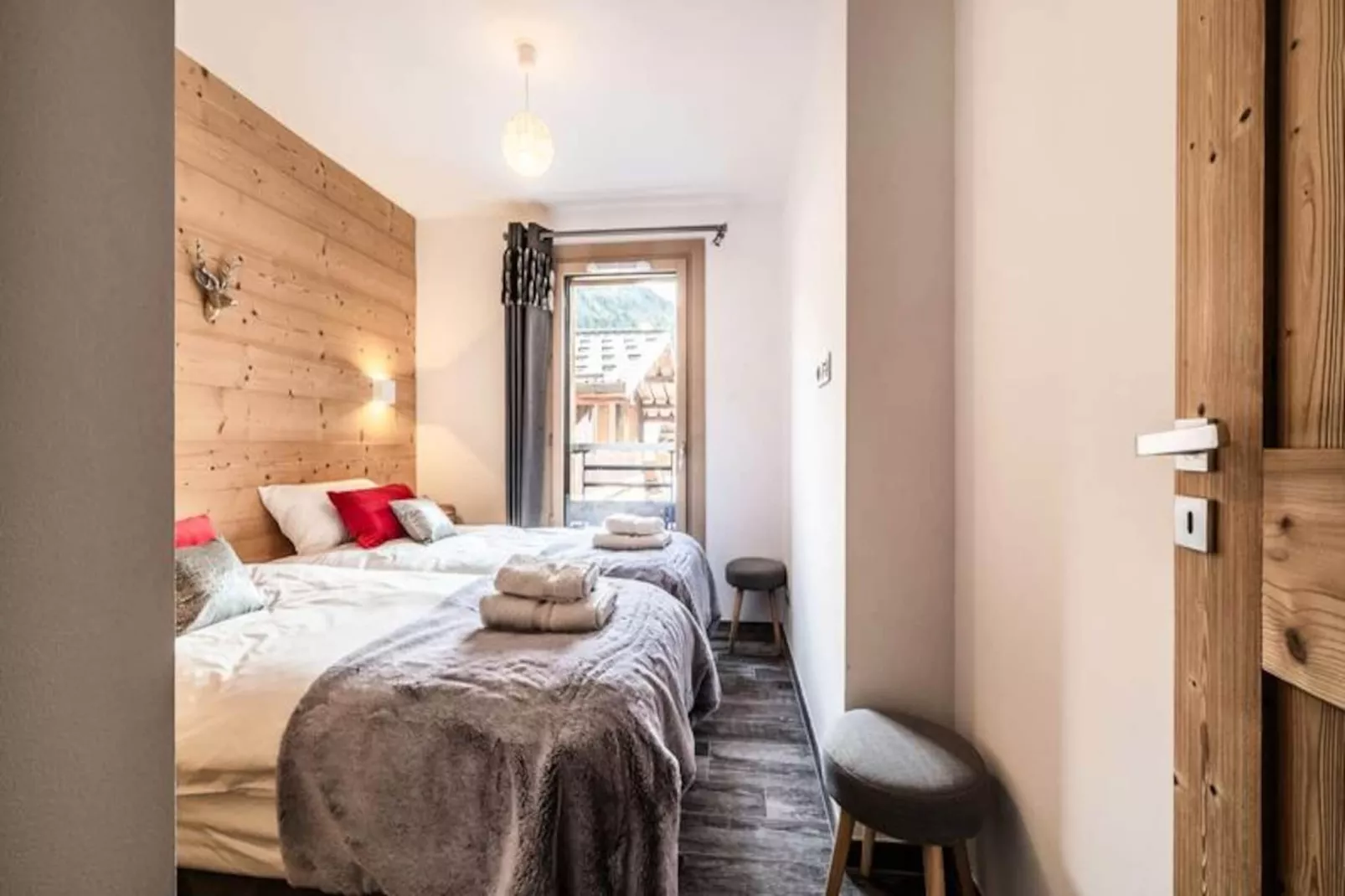 Résidence Les Portes Du Pleney-Niet-getagd