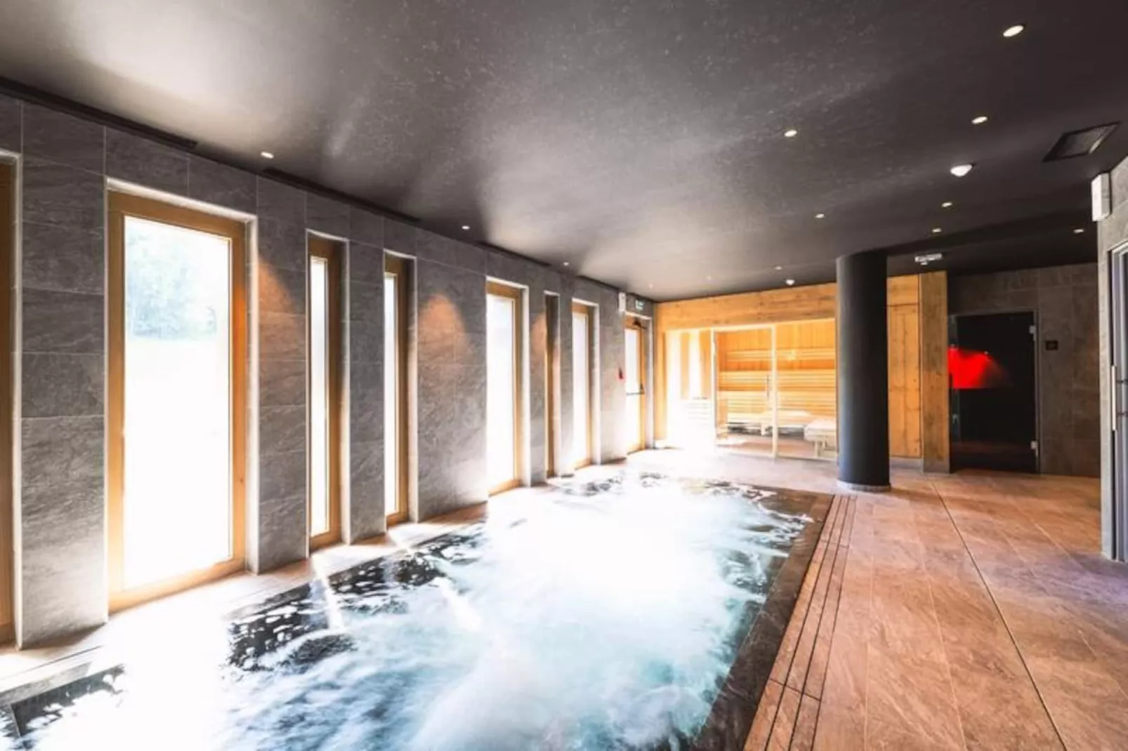 Résidence Terresens Mountain Resort L'Eclat des Veriaz-Niet-getagd